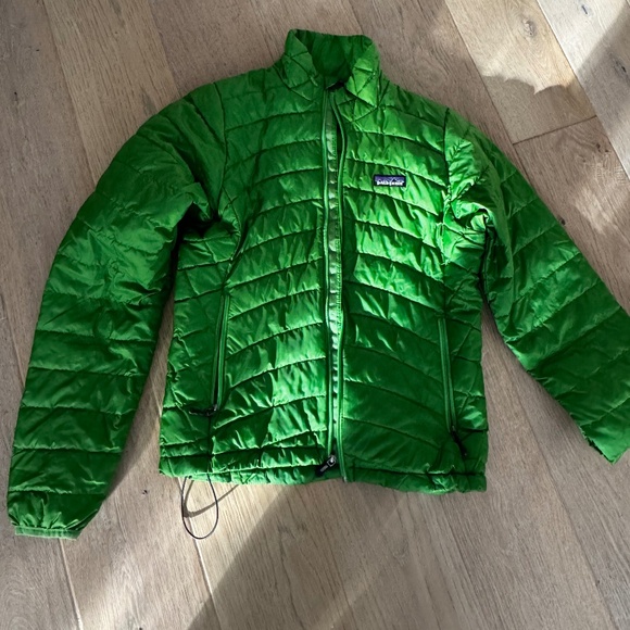 Patagonia Women's Down Sweater Full Zip XS - Picture 1 of 2